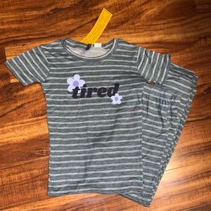 Jaclyn Intimates- Girls pj’s